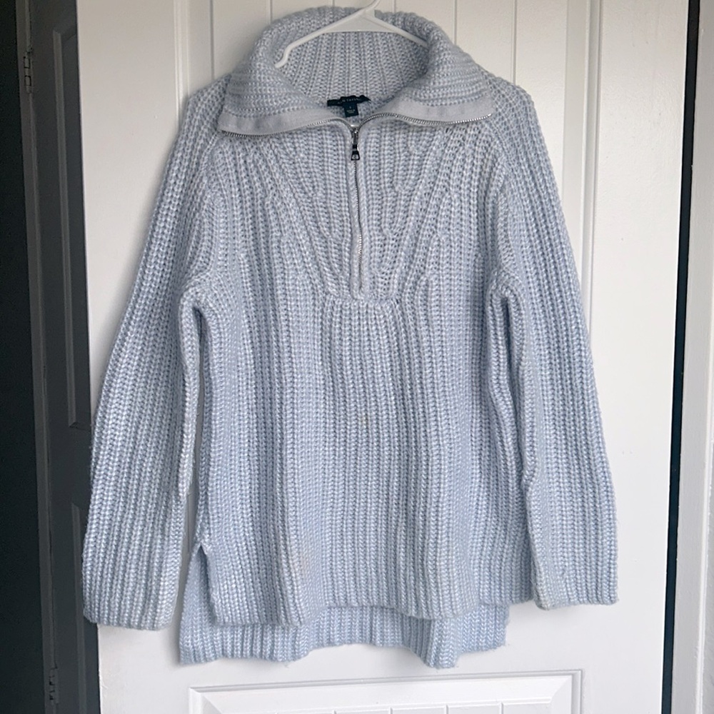 Ann Taylor heavy sweater